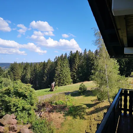 Apartamento Fuchs Lauterbach (Baden-Wurttemberg)