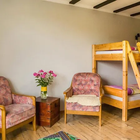 Fuchs Apartamento Lauterbach (Baden-Wurttemberg)