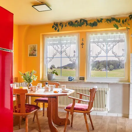 Apartamento Fuchs Lauterbach (Baden-Wurttemberg)