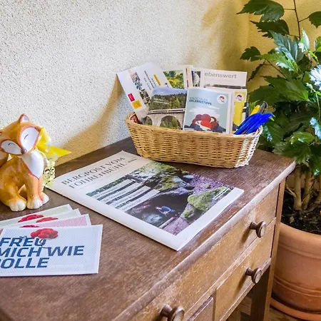 Apartamento Fuchs Lauterbach (Baden-Wurttemberg)