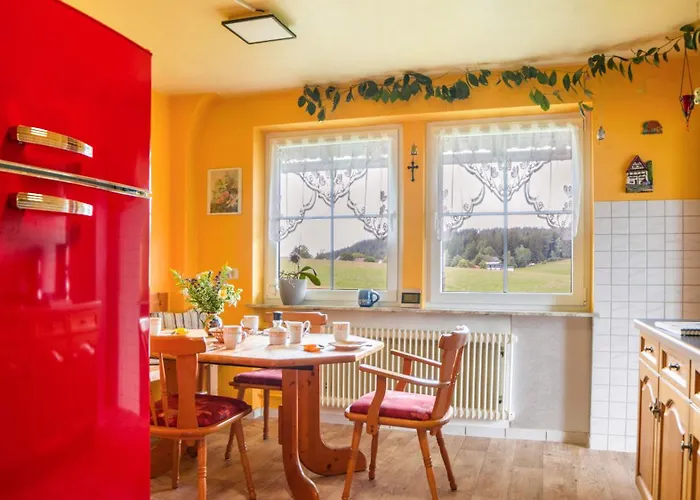 公寓 Fuchs 劳特尔巴赫